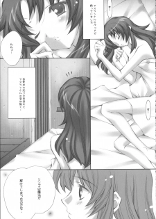 (C72) [LiZ (Satomi Hinako)] ADAM'S APPLE (Gundam SEED DESTINY) - page 18