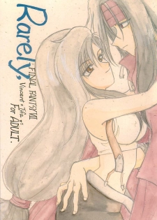 [SHEEPCLOUD (Hitsujiko)] Rarely (Final Fantasy VII)