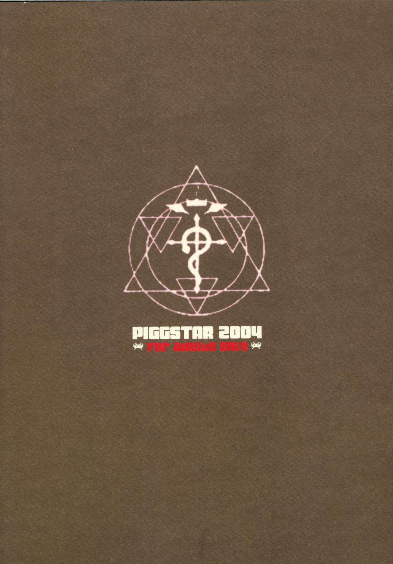 (C66) [Piggstar (Nagoya Shachihachi)] Hagane Gohatto (Fullmetal Alchemist) page 26 full