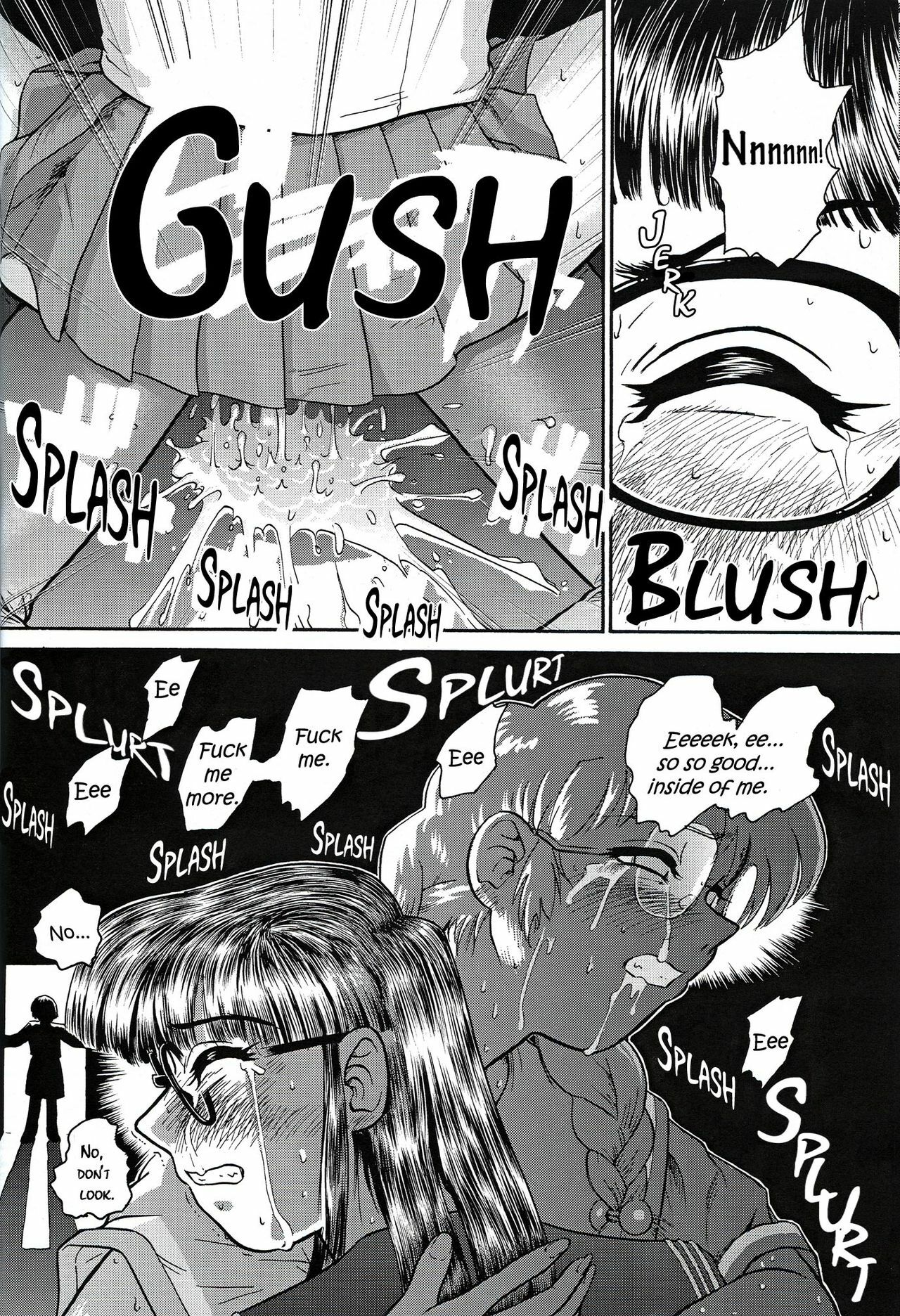 (CR32) [Behind Moon (Q)] Dulce Report 2 [English] [mood44] page 27 full