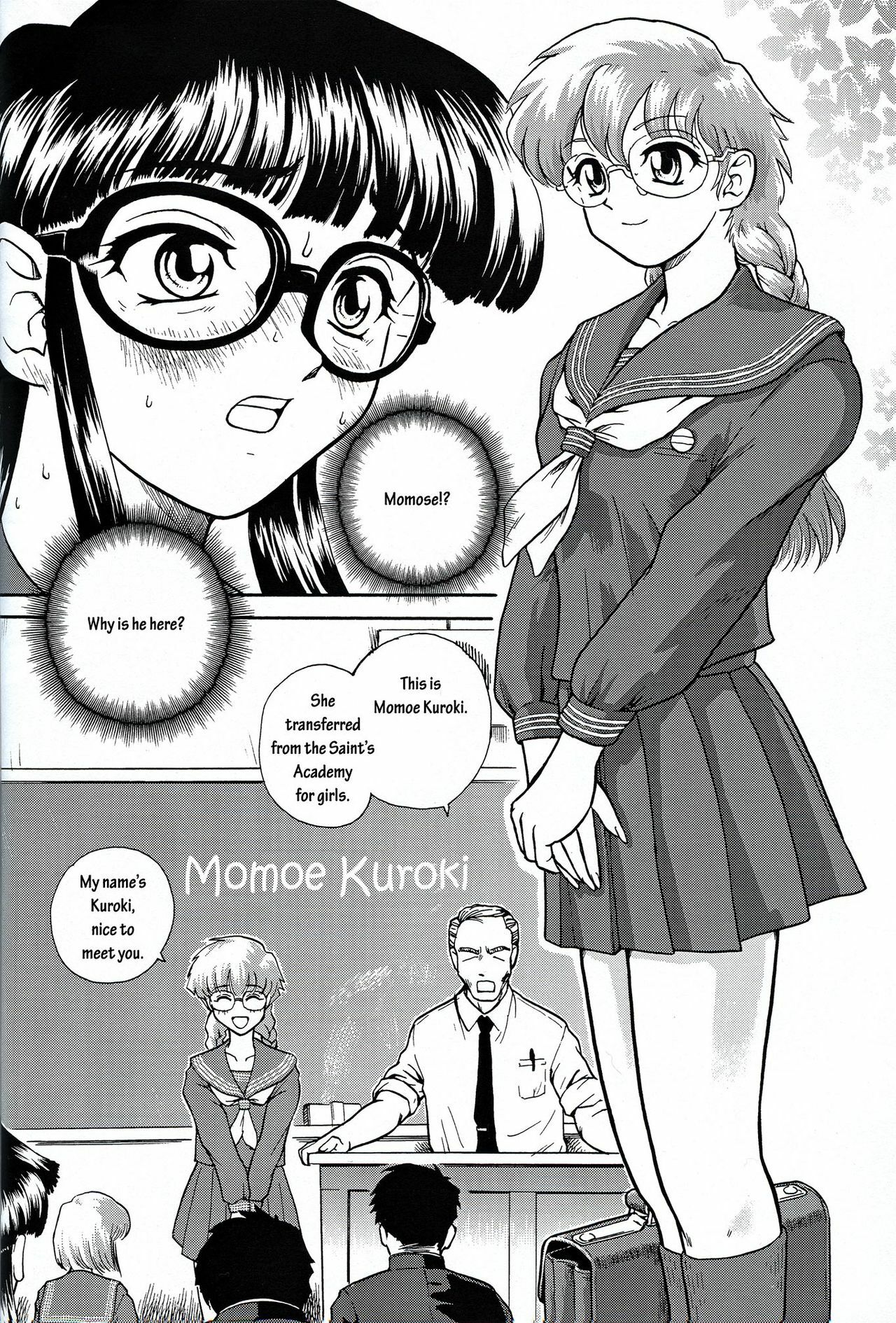 (CR32) [Behind Moon (Q)] Dulce Report 2 [English] [mood44] page 37 full