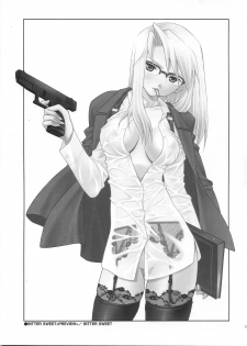 (C68) [Totsugeki Wolf (Yuhki Mitsuru)] naked blue. (Fullmetal Alchemist) - page 21
