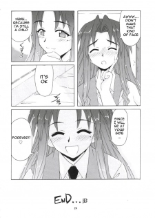 (C67) [BIG BOSS (Hontai Bai)] if CODE 05 Chizuru (Mahou Sensei Negima!) [English] [Yuecchi.blogspot.com] - page 24