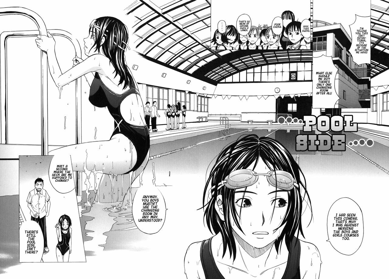 [Zukiki] School Girl [English] page 118 full