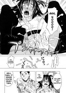 [Zukiki] School Girl [English] - page 41
