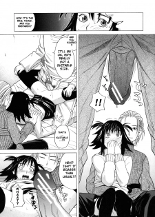 [Zukiki] School Girl [English] - page 42