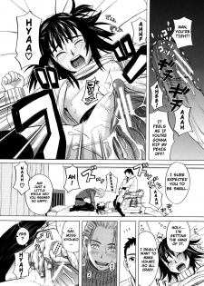 [Zukiki] School Girl [English] - page 47