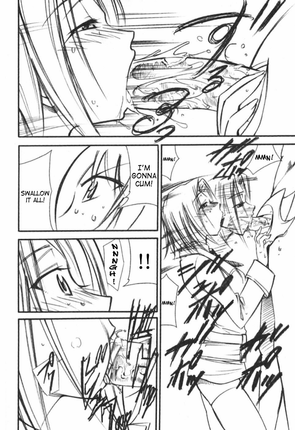 (C71) [Studio Kimigabuchi (Kimimaru)] Code Eross (Code Geass) [English] page 11 full