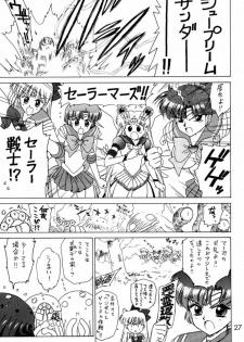 (C61) [BLACK DOG (Kuroinu Juu)] Red Hot Chili Pepper (Bishoujo Senshi Sailor Moon) - page 26