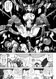 (C61) [BLACK DOG (Kuroinu Juu)] Red Hot Chili Pepper (Bishoujo Senshi Sailor Moon) - page 4