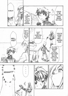 (GEASS Turbo) [Studio Kimigabuchi (Kimimaru)] Code Eross 3: Waga Na wa Ero (Code Geass) [English] - page 10