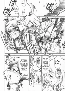 (GEASS Turbo) [Studio Kimigabuchi (Kimimaru)] Code Eross 3: Waga Na wa Ero (Code Geass) [English] - page 19