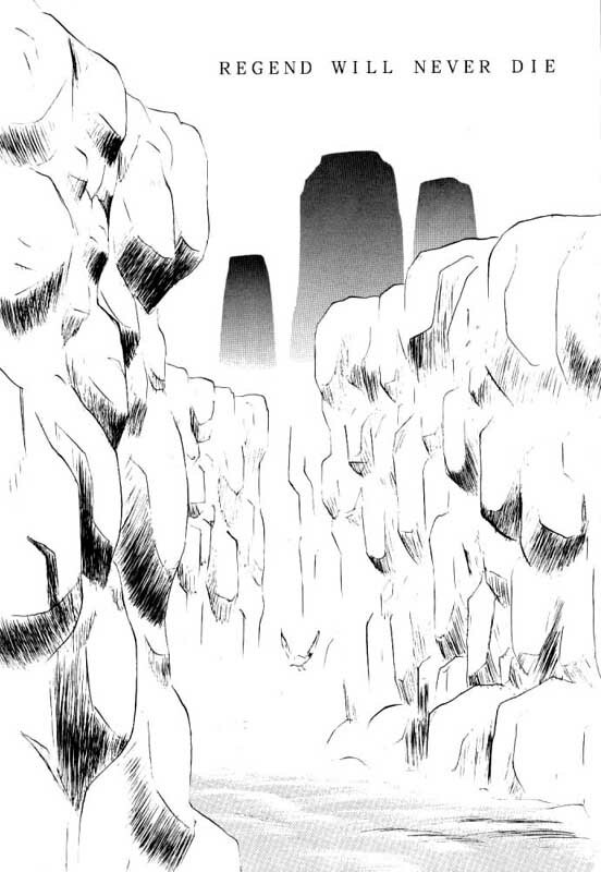 (CR21) [T-press (ToWeR)] LEGEND WILL NEVER DIE (SoulCalibur) page 4 full