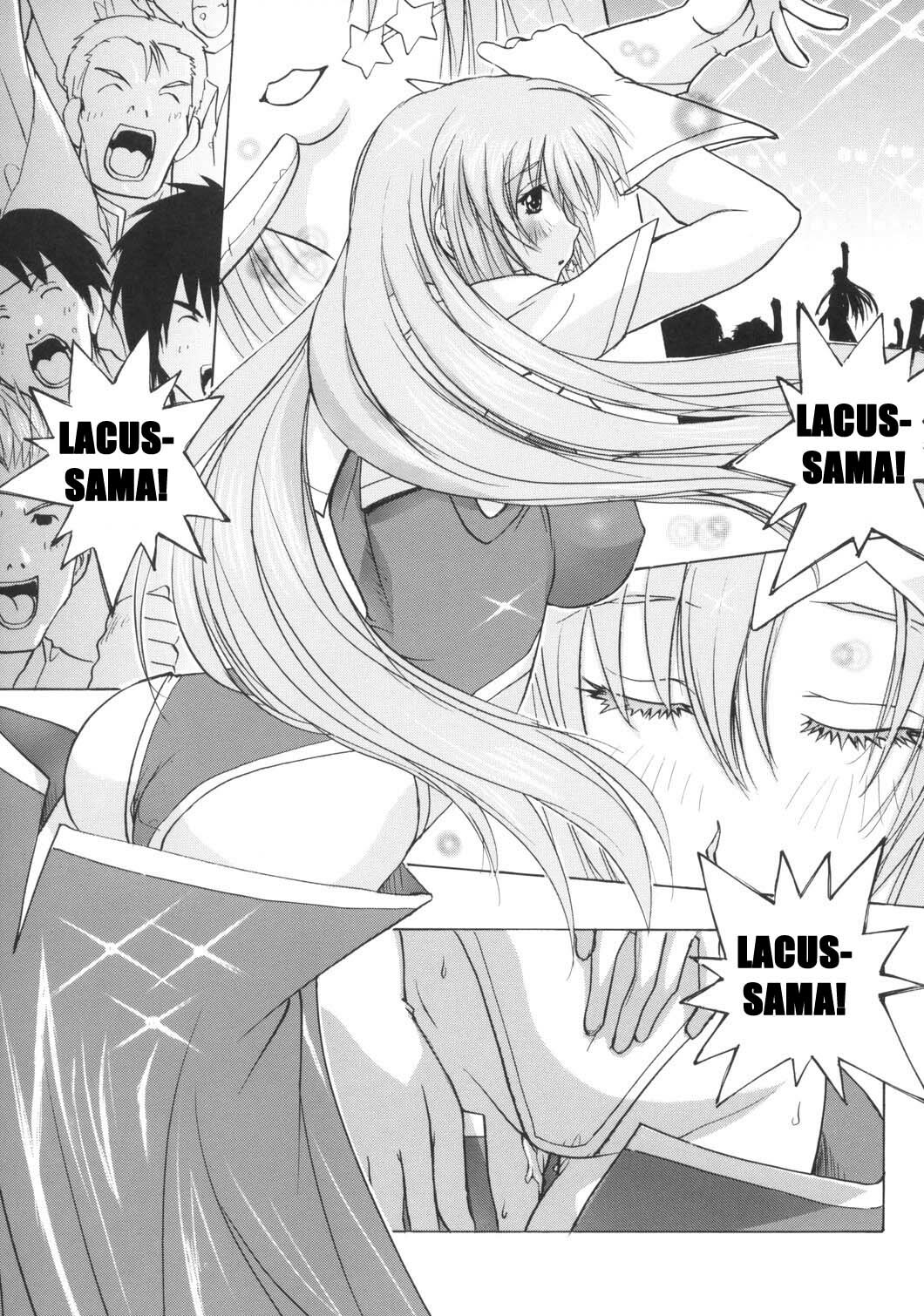 (SC29) [Ucky Labo (Kika = Zaru)] Meer on Stage (Gundam SEED DESTINY) [English] page 20 full
