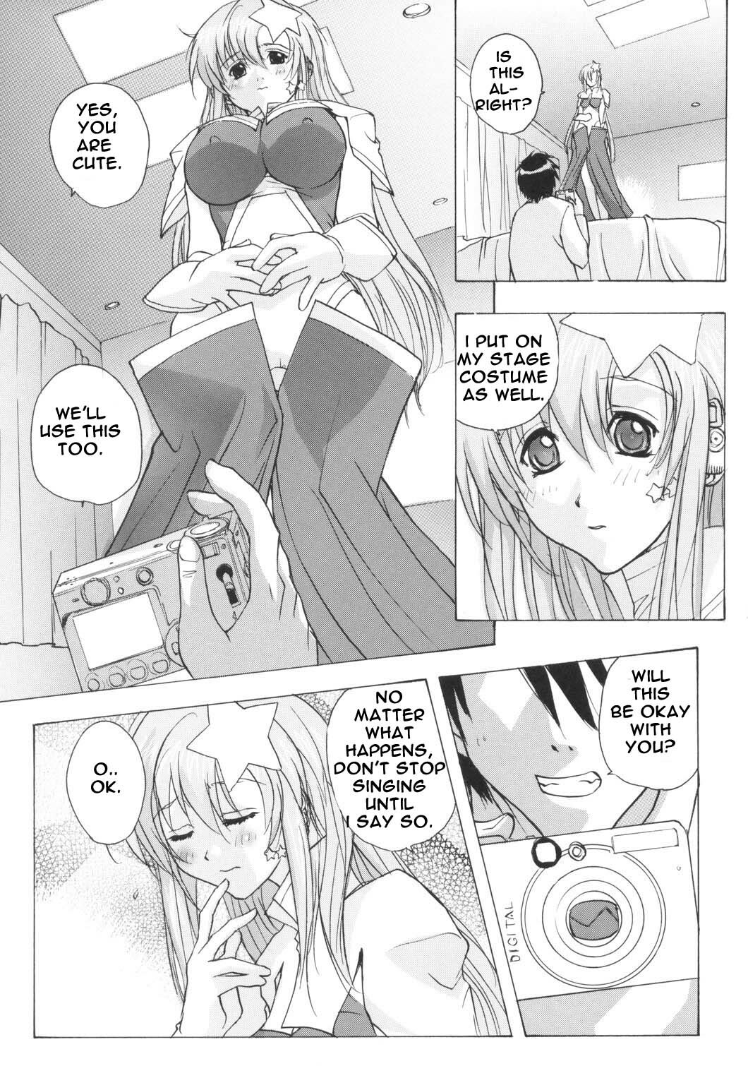 (SC29) [Ucky Labo (Kika = Zaru)] Meer on Stage (Gundam SEED DESTINY) [English] page 24 full