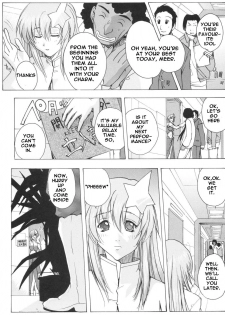 (SC29) [Ucky Labo (Kika = Zaru)] Meer on Stage (Gundam SEED DESTINY) [English] - page 7