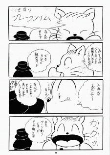 [C-Company] C-COMPANY SPECIAL STAGE 7 (Ranma 1/2) - page 20