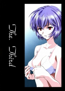 (C65) [Henreikai (Kawarajima Koh, Urushihara Satoshi)] Ayanami Club Ni (Neon Genesis Evangelion) - page 41