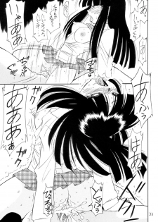 (CR34) [EINSATZ GRUPPE (Charlie Nishinaka)] P2 PRISONER-2 CASE of ARASHI (Gad Guard) - page 32