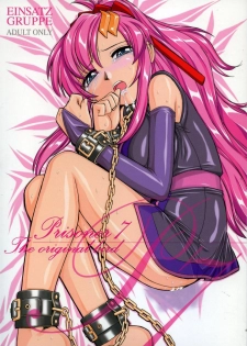 (C69) [EINSATZ GRUPPE (Charlie Nishinaka)] PRISONER 7 The Original Bird (Mobile Suit Gundam SEED Destiny)