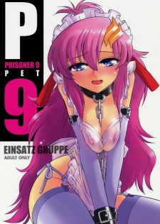 (C71) [EINSATZ GRUPPE (Charlie Nishinaka)] PRISONER 9 Pet (Mobile Suit Gundam SEED Destiny)