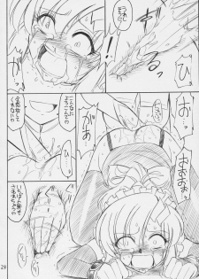 (C71) [EINSATZ GRUPPE (Charlie Nishinaka)] PRISONER 9 Pet (Mobile Suit Gundam SEED Destiny) - page 25