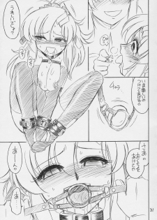 (C71) [EINSATZ GRUPPE (Charlie Nishinaka)] PRISONER 9 Pet (Mobile Suit Gundam SEED Destiny) - page 32
