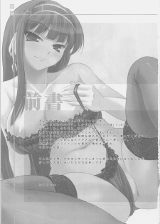 (SC36) [etcycle (Cle Masahiro)] CL-an*1 (They Are My Noble Masters) - page 3