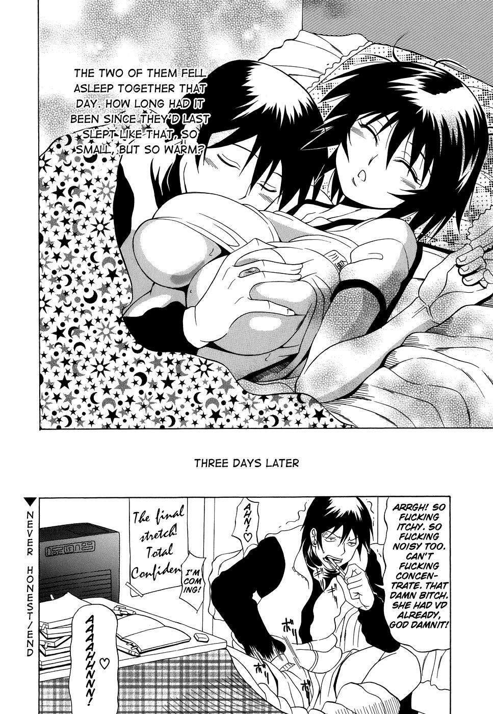 [Andou Hiroyuki] Pai Nuki [English] {Hentai-Enishi} page 22 full