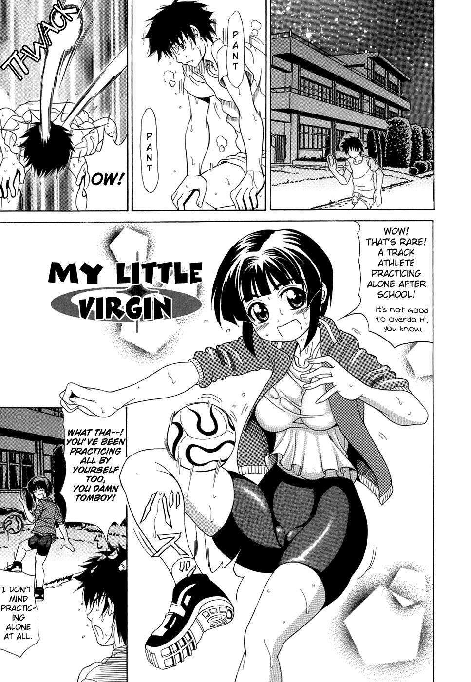 [Andou Hiroyuki] Pai Nuki [English] {Hentai-Enishi} page 55 full