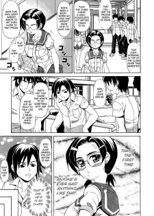 [Andou Hiroyuki] Pai Nuki [English] {Hentai-Enishi} - page 23