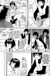 [Andou Hiroyuki] Pai Nuki [English] {Hentai-Enishi} - page 9