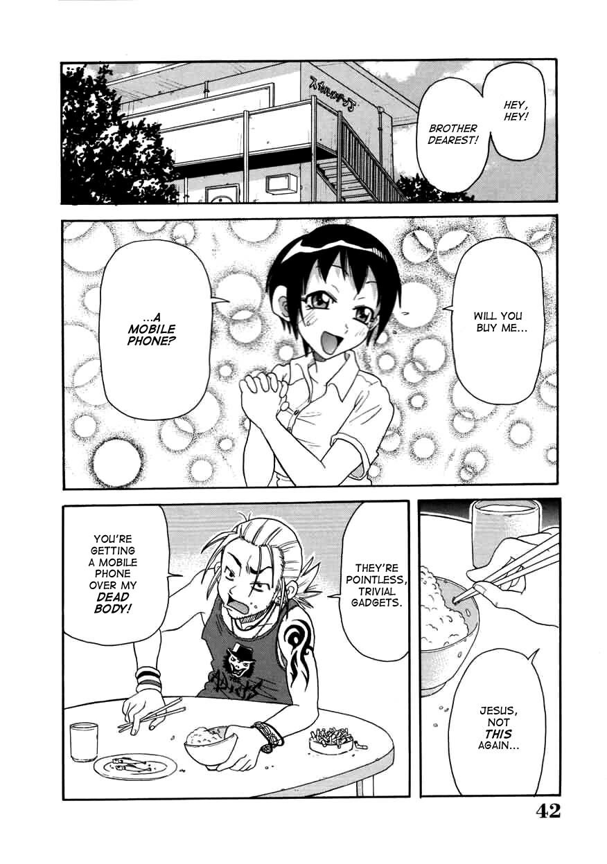[John K. Pe-ta] Chou Monzetsu Curriculum [English] [TCup] [Decensored] page 42 full