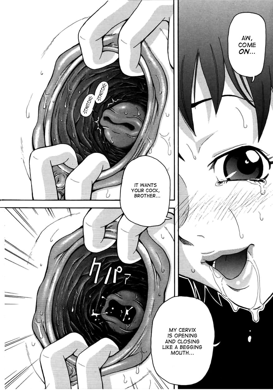 [John K. Pe-ta] Chou Monzetsu Curriculum [English] [TCup] [Decensored] page 54 full