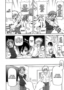[John K. Pe-ta] Chou Monzetsu Curriculum [English] [TCup] [Decensored] - page 10