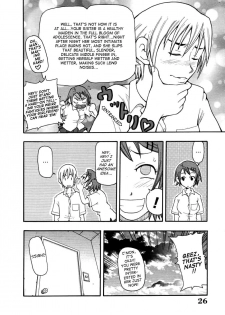 [John K. Pe-ta] Chou Monzetsu Curriculum [English] [TCup] [Decensored] - page 26