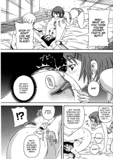 [John K. Pe-ta] Chou Monzetsu Curriculum [English] [TCup] [Decensored] - page 30