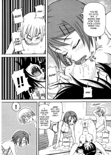 [John K. Pe-ta] Chou Monzetsu Curriculum [English] [TCup] [Decensored] - page 34