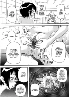 [John K. Pe-ta] Chou Monzetsu Curriculum [English] [TCup] [Decensored] - page 50
