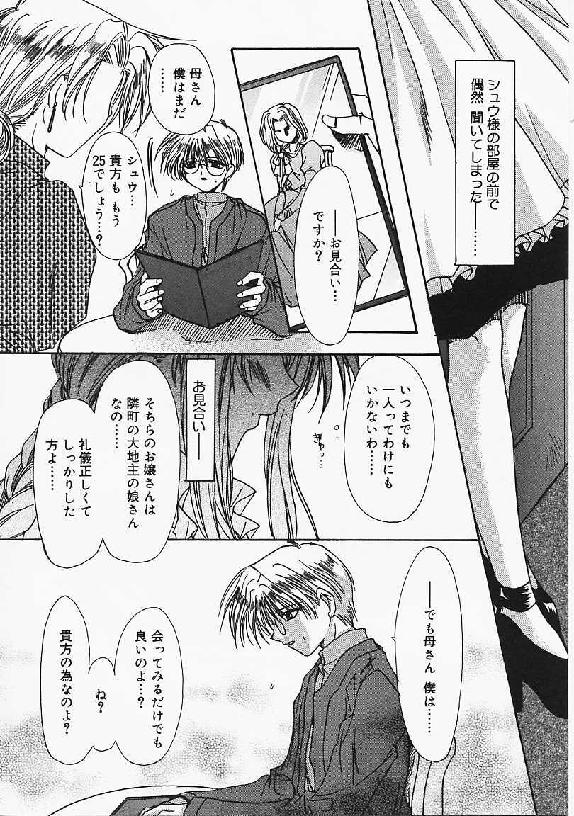 [Ryuga Syo] Binetsu no Sasayaki page 157 full