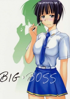 (C60) [Big Boss (Hontai Bai)] Motoko SP. 3 (Love Hina) - page 34