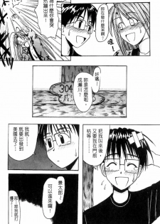 [BIG BOSS] Onsen Jounin Yume - Dream of Hot Spring (Love Hina) [Chinese] - page 7