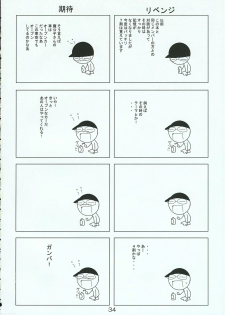 [RED RIBBON REVENGER (Various)] Hayate no Gotoshi!? 3 Shoten Itakuban (Hayate no Gotoku!) - page 33