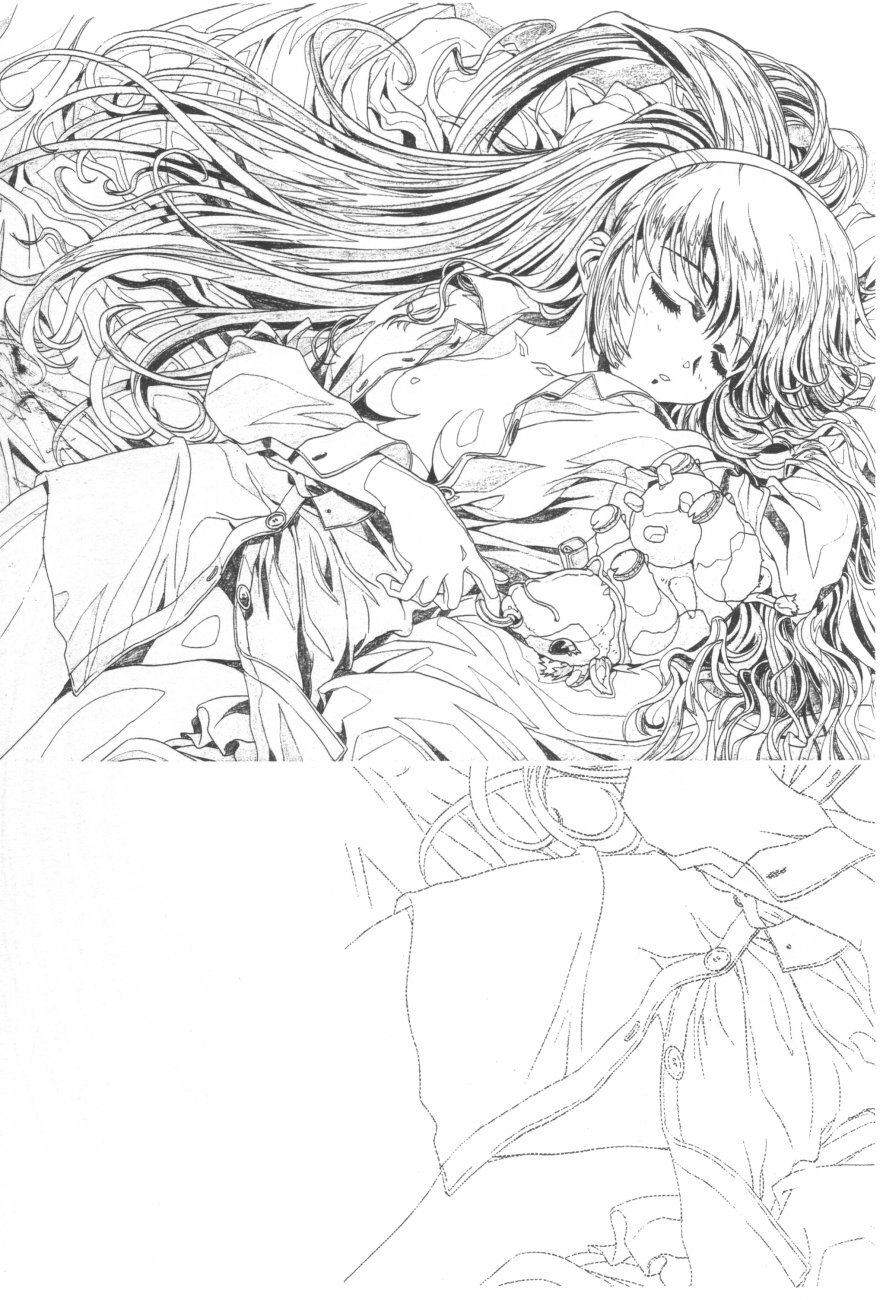 (C56) [Henreikai (Kawarajima Koh)] Kawarajima Koh Works 1997-1999 (Various) page 10 full
