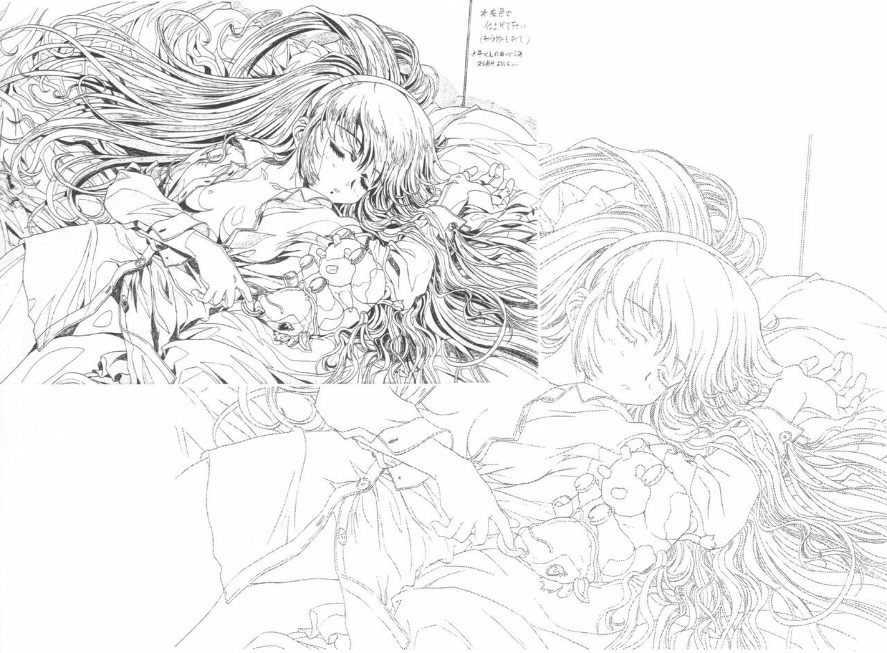 (C56) [Henreikai (Kawarajima Koh)] Kawarajima Koh Works 1997-1999 (Various) page 9 full