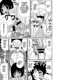 [Machino Henmaru] Tako Oji-san | Mr. Octopus (AYLA DELUXE Vol. 8) [English] - page 9