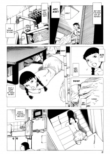 [Anthology] Jigoku no Kisetsu -Guro Rhythm Sengen- | Hell Season [English] - page 14