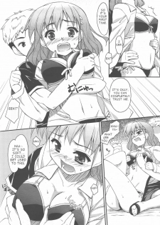 [Hoshizaki Hikaru]Ghost in the Residence [english] - page 8