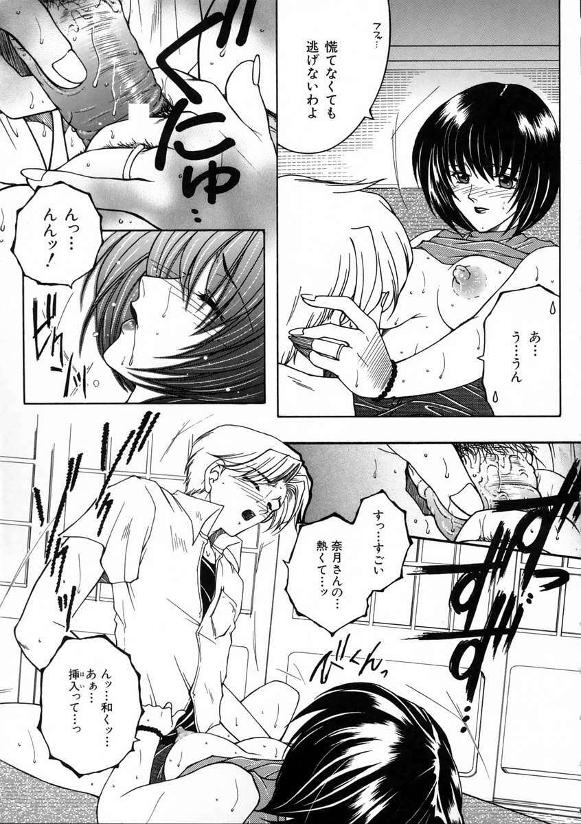 [Yasuhara Tsukasa] Saishiyo Kukenbi -Beautiful And Talented- page 79 full