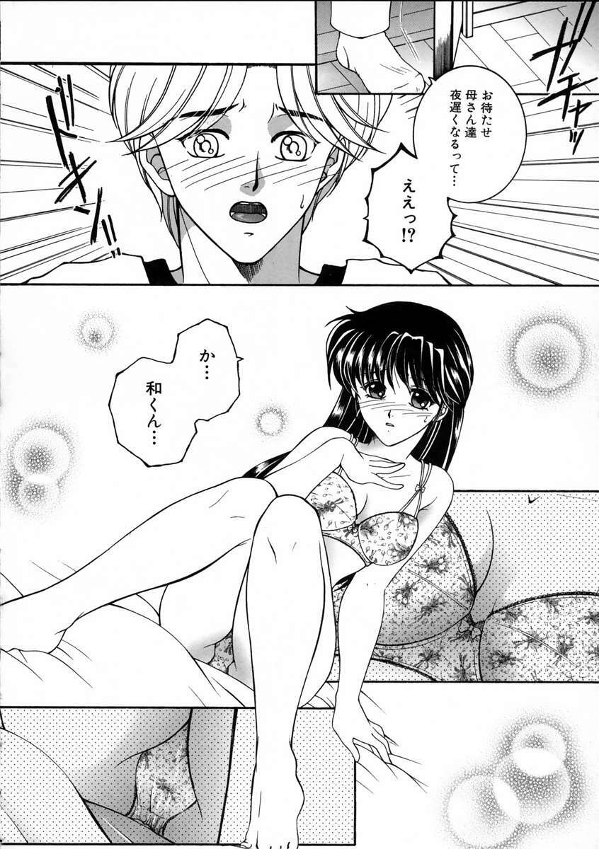 [Yasuhara Tsukasa] Saishiyo Kukenbi -Beautiful And Talented- page 95 full